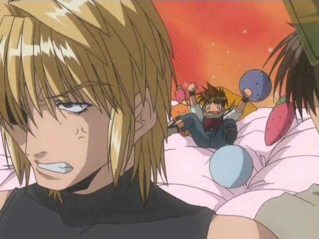 Otaku Gallery  / Anime e Manga / Saiyuki / Screen Shots / Saiyuki Reload / 24 - La battaglia riprende / 065.jpg